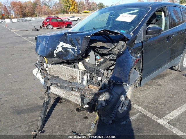 2013 FORD ESCAPE SE VIN: 1FMCU9G96DUC73075