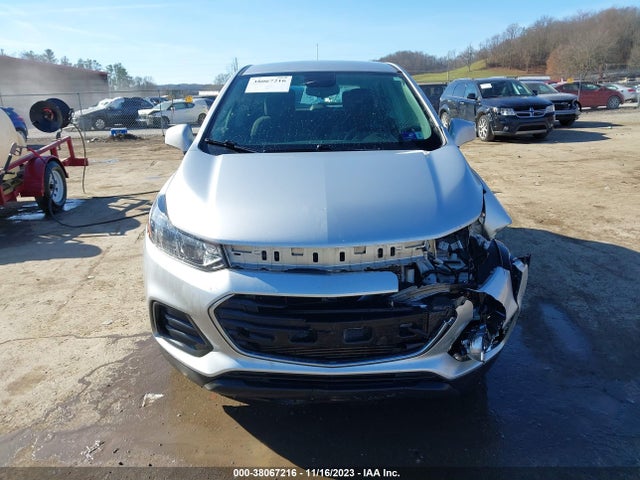 Chevrolet TRAX LS 2017 KL7CJNSBXHB213797 Image 12