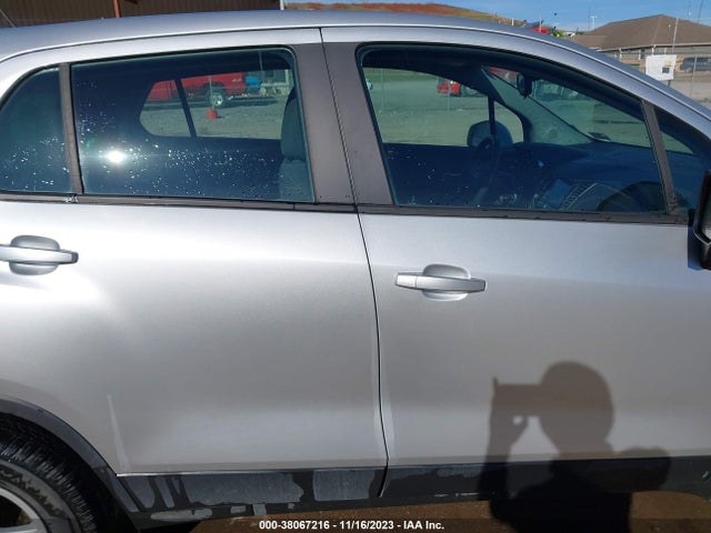 Chevrolet TRAX LS 2017 KL7CJNSBXHB213797 Image 13