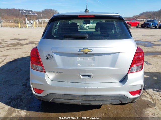Chevrolet TRAX LS 2017 KL7CJNSBXHB213797 Image 16