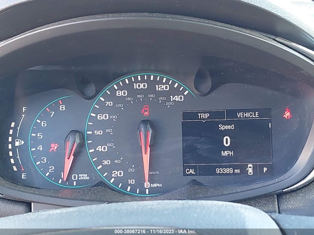 Chevrolet TRAX LS 2017 KL7CJNSBXHB213797 Image 7