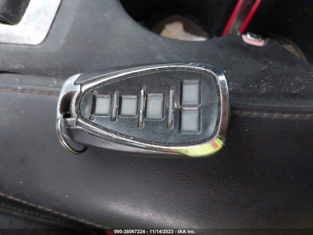 Chevrolet CAMARO 2SS 2019 1G1FH1R72K0104168 Image 11