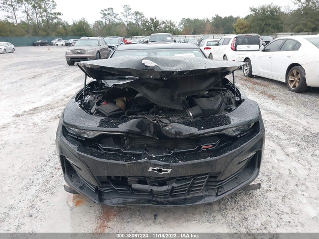 Chevrolet CAMARO 2SS 2019 1G1FH1R72K0104168 Image 12