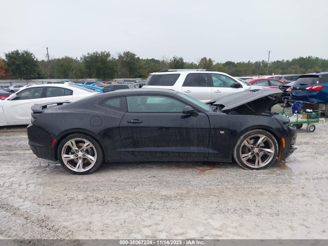 Chevrolet CAMARO 2SS 2019 1G1FH1R72K0104168 Image 13