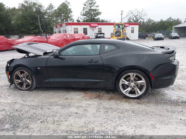 Chevrolet CAMARO 2SS 2019 1G1FH1R72K0104168 Image 14