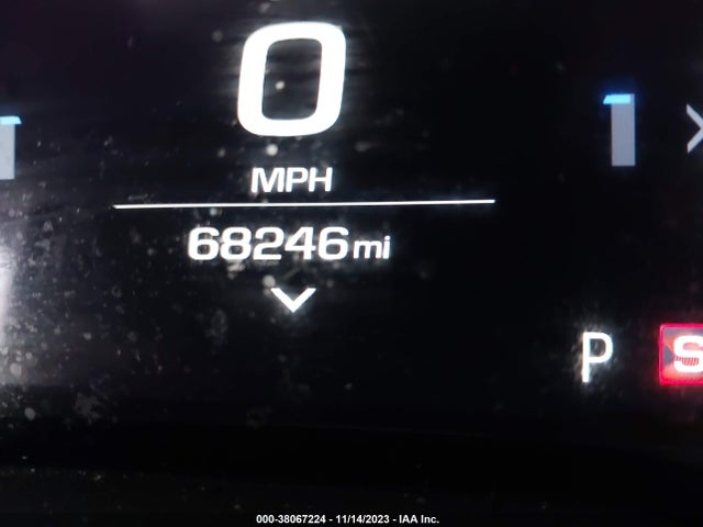 Chevrolet CAMARO 2SS 2019 1G1FH1R72K0104168 Image 15