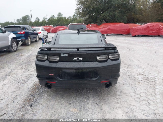Chevrolet CAMARO 2SS 2019 1G1FH1R72K0104168 Image 16