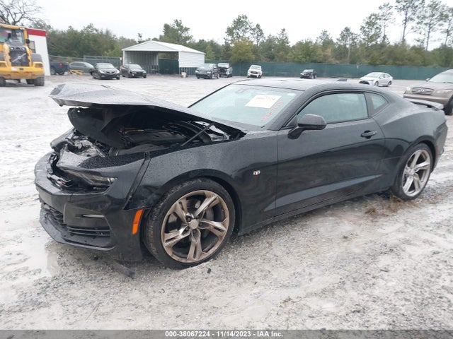 Chevrolet CAMARO 2SS 2019 1G1FH1R72K0104168 Image 2