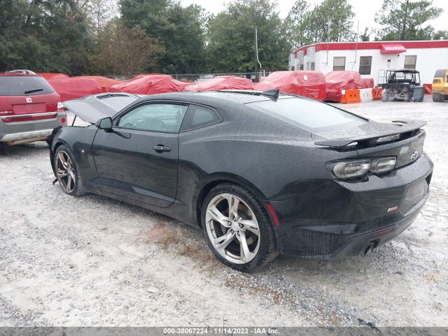 Chevrolet CAMARO 2SS 2019 1G1FH1R72K0104168 Image 3