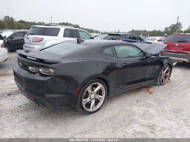 Chevrolet CAMARO 2SS 2019 1G1FH1R72K0104168 Image 4