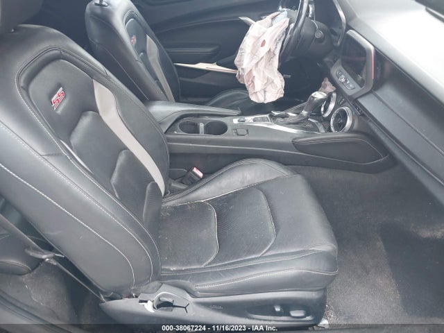Chevrolet CAMARO 2SS 2019 1G1FH1R72K0104168 Image 5