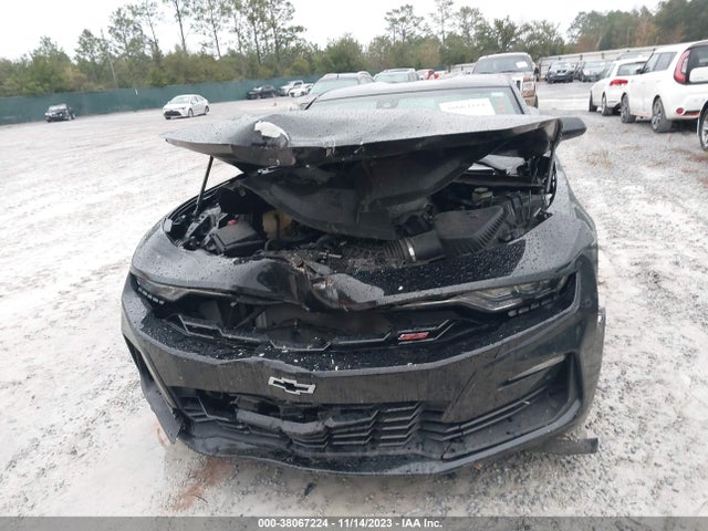 Chevrolet CAMARO 2SS 2019 1G1FH1R72K0104168 Image 6
