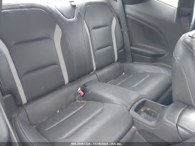 Chevrolet CAMARO 2SS 2019 1G1FH1R72K0104168 Image 8