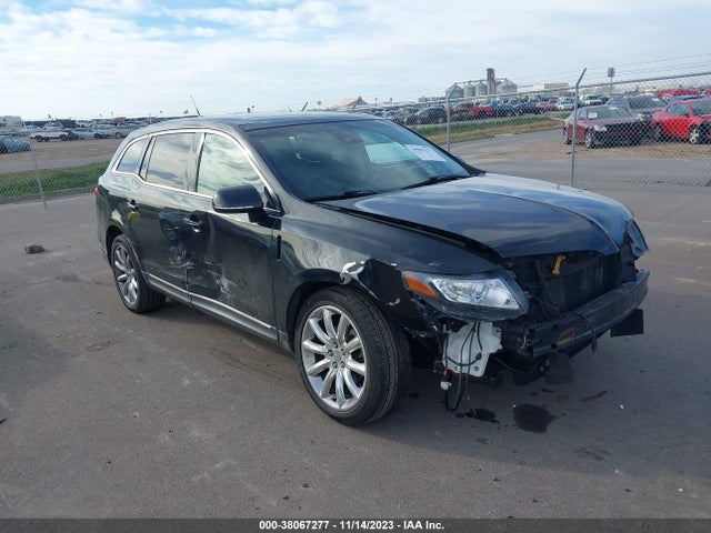 2010 LINCOLN MKT VIN: 2LMHJ5AR9ABJ04562