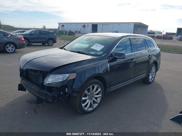 2010 LINCOLN MKT VIN: 2LMHJ5AR9ABJ04562