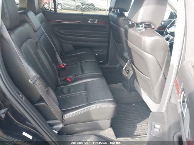 2010 LINCOLN MKT VIN: 2LMHJ5AR9ABJ04562