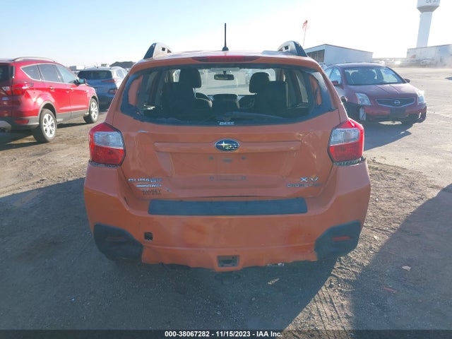 2014 SUBARU XV CROSSTREK 2.0I PREMIUM VIN: JF2GPACC3E8239526