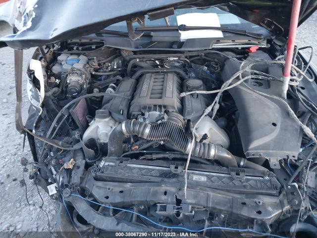 2015 PORSCHE CAYENNE WP1AC2A2XFLA80713 Photo 9