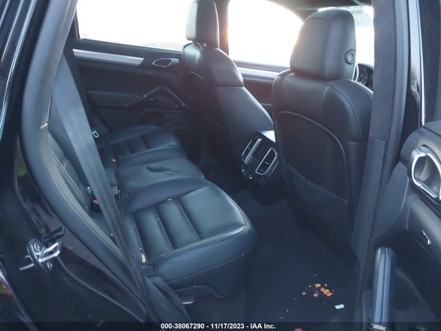 2015 PORSCHE CAYENNE WP1AC2A2XFLA80713 Photo 7