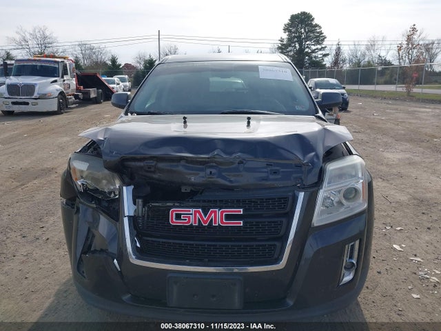 GMC Terrain Sle-1 2015 2GKFLVEK6F6247584 Image 12