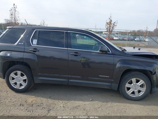 GMC Terrain Sle-1 2015 2GKFLVEK6F6247584 Image 13