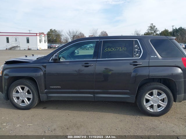 GMC Terrain Sle-1 2015 2GKFLVEK6F6247584 Image 14