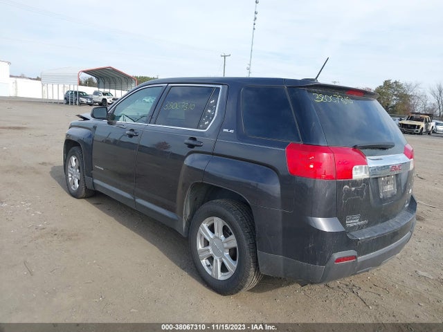 GMC Terrain Sle-1 2015 2GKFLVEK6F6247584 Image 3