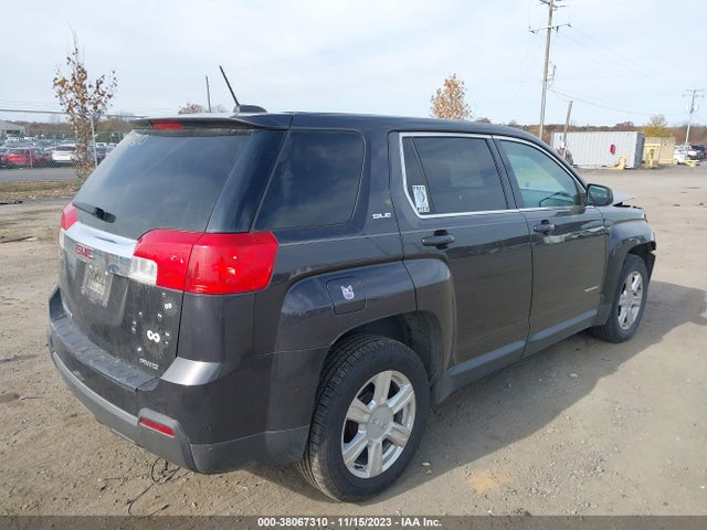 GMC Terrain Sle-1 2015 2GKFLVEK6F6247584 Image 4