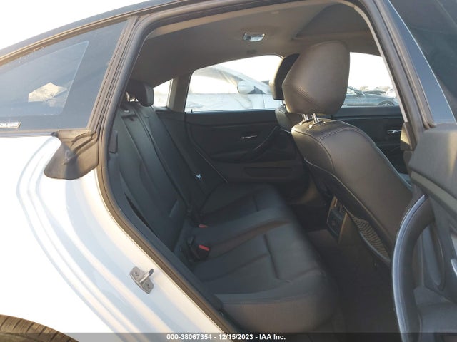 BMW 428 Gran Coupe 2015 WBA4A9C59FGL85615 Image 8