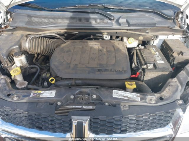 2C4RDGCG0KR618327 Dodge Grand Caravan Sxt