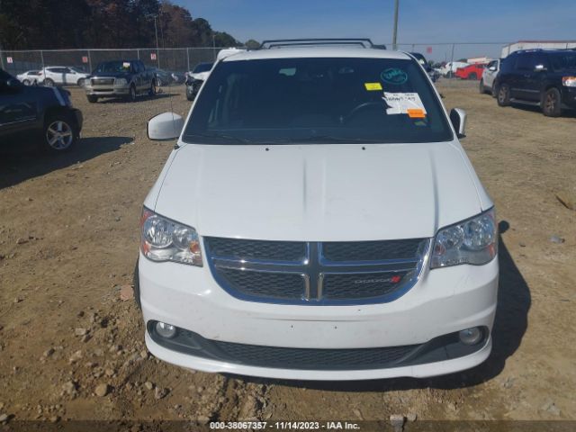 2C4RDGCG0KR618327 Dodge Grand Caravan Sxt