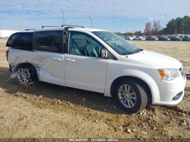 2C4RDGCG0KR618327 Dodge Grand Caravan Sxt