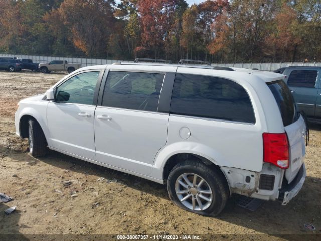 2C4RDGCG0KR618327 Dodge Grand Caravan Sxt