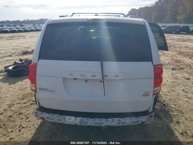 2C4RDGCG0KR618327 Dodge Grand Caravan Sxt