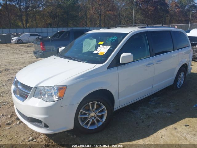 2C4RDGCG0KR618327 Dodge Grand Caravan Sxt