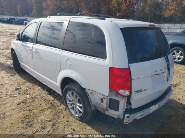 2C4RDGCG0KR618327 Dodge Grand Caravan Sxt