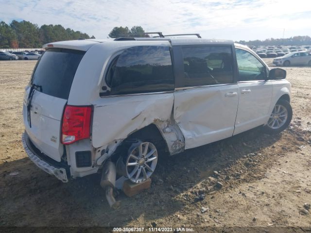 2C4RDGCG0KR618327 Dodge Grand Caravan Sxt