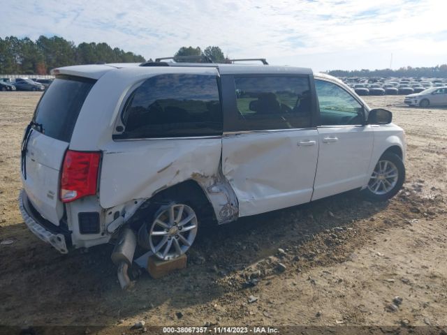 2C4RDGCG0KR618327 Dodge Grand Caravan Sxt