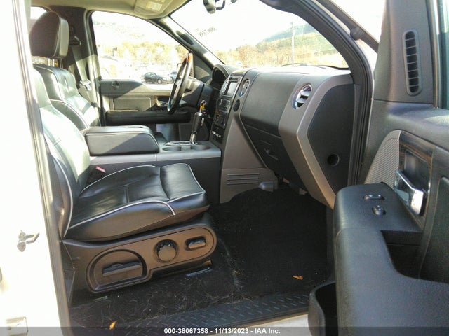 2008 LINCOLN MARK LT VIN: 5LTPW18578FJ02713