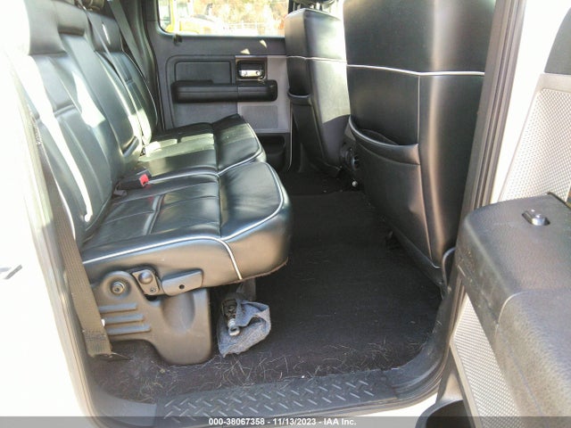 2008 LINCOLN MARK LT VIN: 5LTPW18578FJ02713