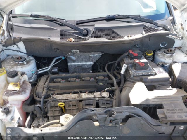 1C4NJPBA0GD628838 Jeep Patriot Sport