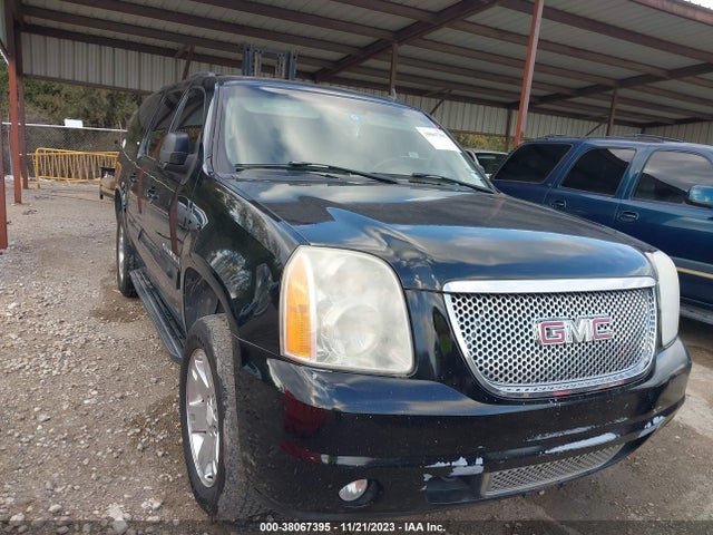 2007 GMC YUKON XL SLT VIN: 1GKFK16327R411552