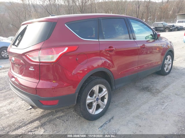2015 FORD ESCAPE SE VIN: 1FMCU9G94FUC34276