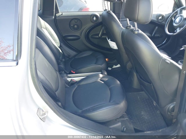 2012 MINI COOPER S COUNTRYMAN WMWZC5C50CWL57213 Photo 7