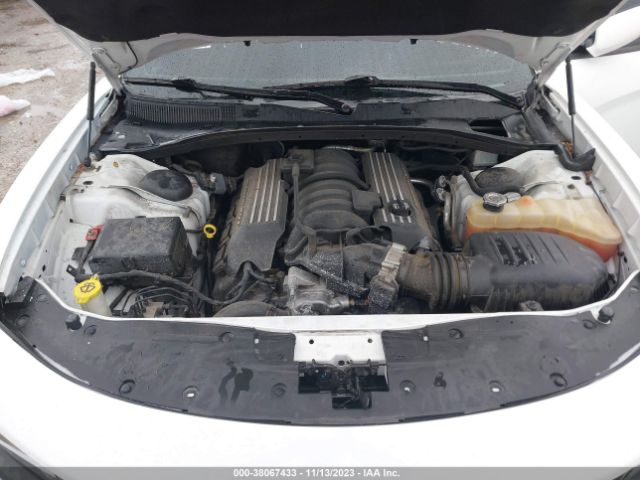 2C3CDXGJ8LH136163 Dodge Charger Scat Pack Rwd
