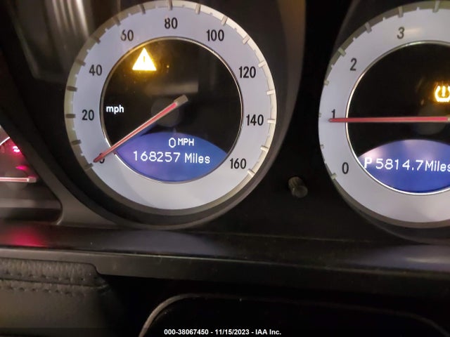 2009 MERCEDES-BENZ SL 550 VIN: WDBSK71FX9F147921