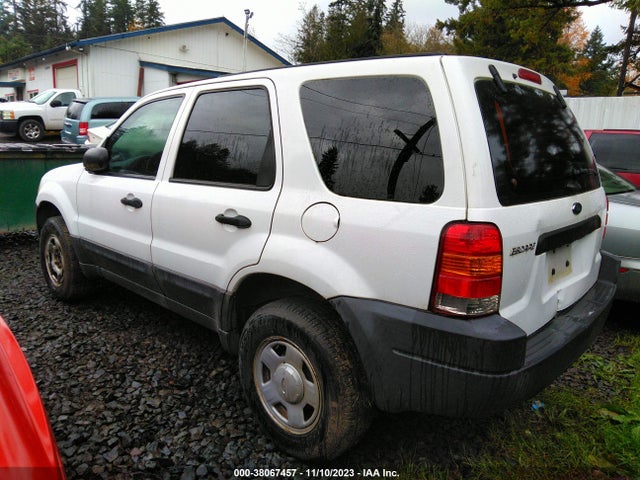 2004 FORD ESCAPE XLS VIN: 1FMYU02154KA18884