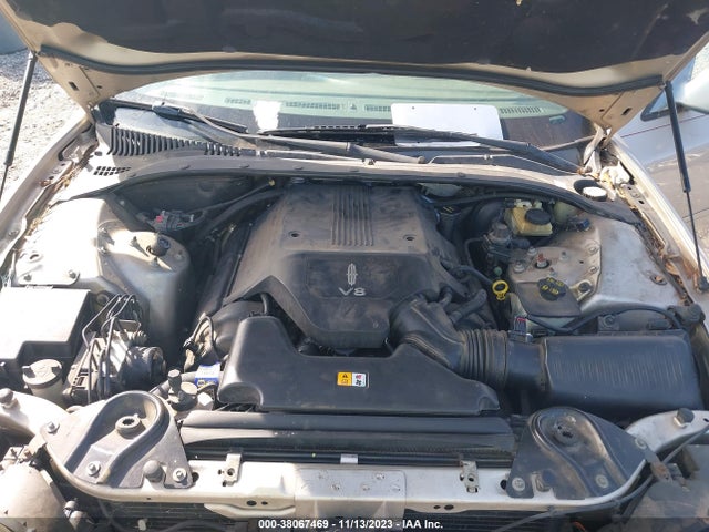 2005 LINCOLN LS PKG VIN: 1LNHM87A65Y644837