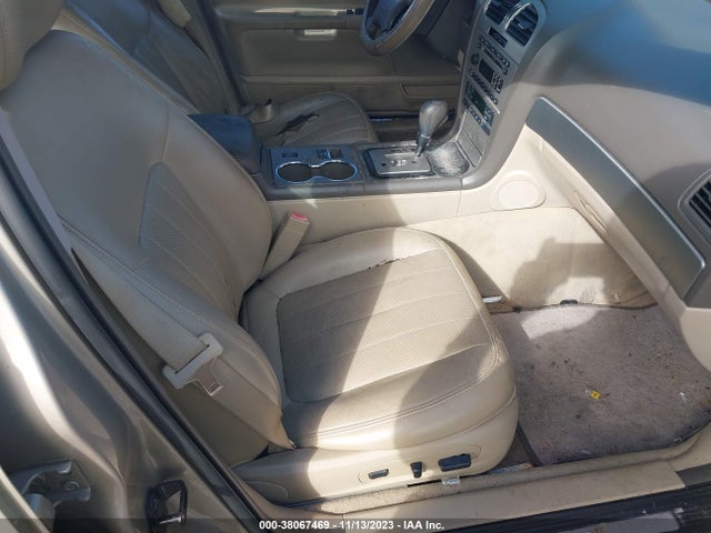 2005 LINCOLN LS PKG VIN: 1LNHM87A65Y644837