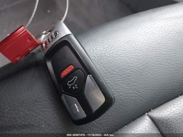 WAUDNAF41KA014860 Audi A4 45 Premium